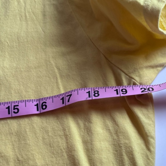 Karate Kid Vintage-Style Yellow Graphic Tee | Martial Arts Samurai Print | XL - Picture 8 of 11